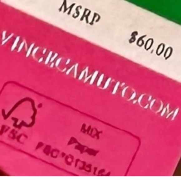 Vince Camuto No Show Bikini Panties 5 Pc Set NEW WITH TAGS - Picture 8 of 8